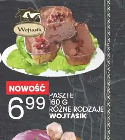 Wafelek Pasztet Wojtasik oferta