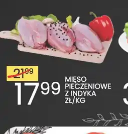 Wafelek Mięso pieczeniowe z indyka oferta