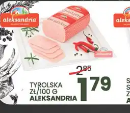 Wafelek Tyrolska Aleksandria oferta