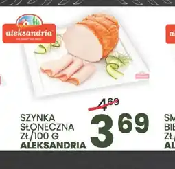 Wafelek Szninka słoneczna Aleksandria oferta