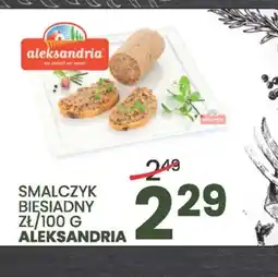 Wafelek Smalczyk biesiadny Aleksandria oferta