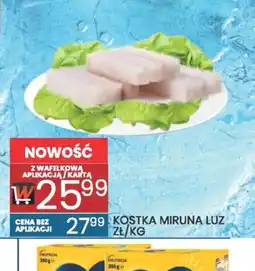 Wafelek Kostka Miruna Luź oferta