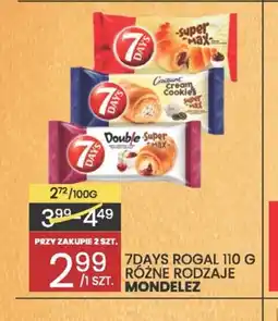 Wafelek 7Days Rogal oferta