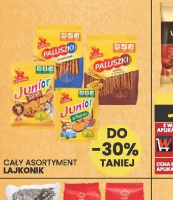 Wafelek Lajkonik oferta