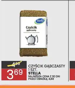 Wafelek Czyścik gąbkiasty Stella oferta