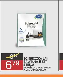 Wafelek Sciereczka jak bawełna Stella oferta