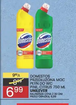 Wafelek Domestos Przeciw Zakamienieniu oferta