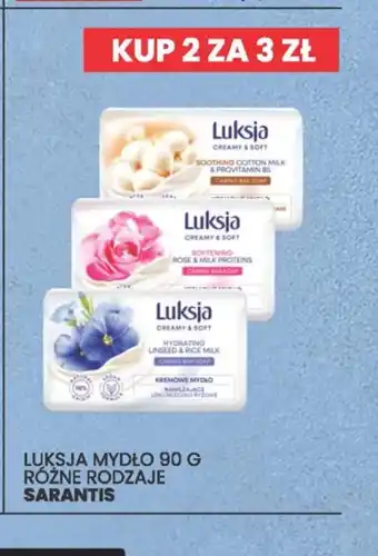 Wafelek Luksja Mydło oferta