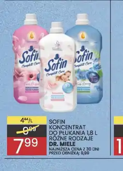 Wafelek Sofin koncentrat do płukania oferta