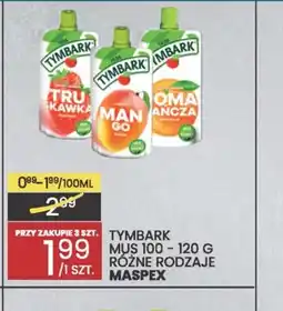 Wafelek Tymbark Mus oferta