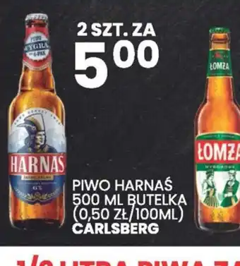 Wafelek Piwo Harnaś oferta