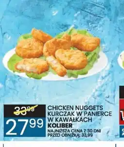 Wafelek Chicken Nuggets oferta