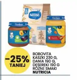 Wafelek Bebivita kaszki, dania, desery oferta