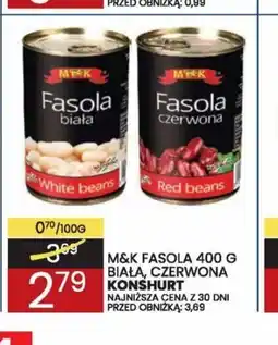 Wafelek Misk Fasola 400 g oferta