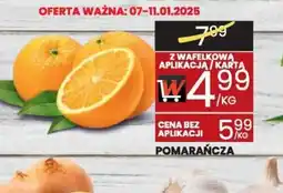 Wafelek Pomarańcza oferta