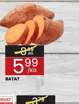 Wafelek Batat oferta
