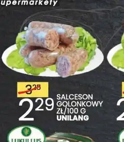 Wafelek Salceson golonkowy Unilang oferta