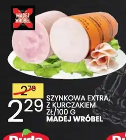 Wafelek Szybka Extra z Kurczakiem oferta