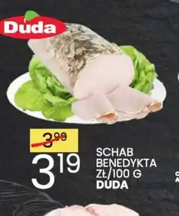 Wafelek Schab Benedykta Duda oferta