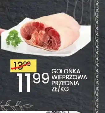 Wafelek Golonka wieprzowa przednia oferta