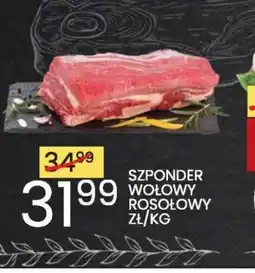 Wafelek Szponder wołowy rosołowy oferta