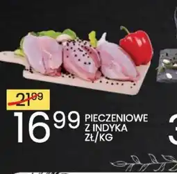 Wafelek Pieczeniowe z indyka oferta