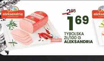 Wafelek Tyrolska Aleksandria oferta