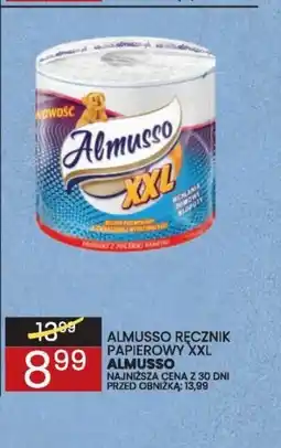 Wafelek Almusso Ręcznik Papierowy XXL oferta