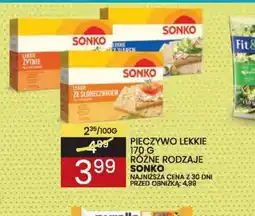 Wafelek Pecznywo lekkie Sonko oferta