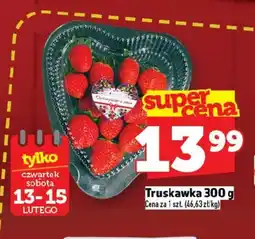 Topaz Truskawka oferta