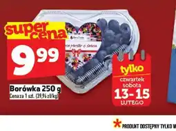 Topaz Borówka oferta