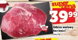 Topaz Udziec wołowy bez kości oferta