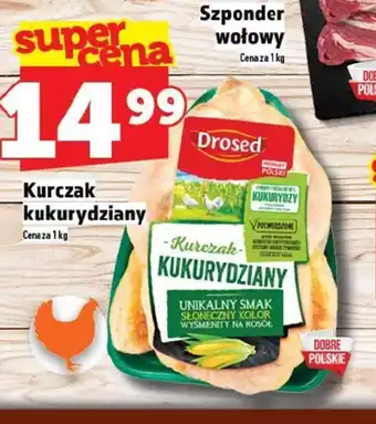 Topaz Kurczak kukurydziany oferta