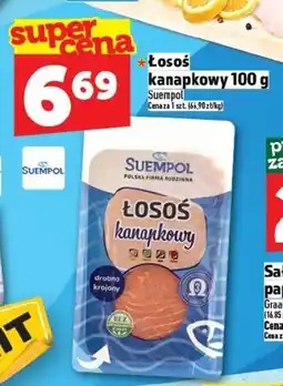 Topaz Losoś kanapkowy Suempol oferta