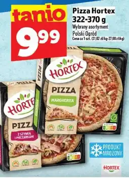 Topaz Pizza Hortex oferta