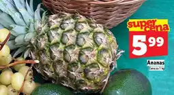 Topaz Ananas oferta