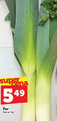 Por