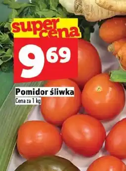 Topaz Pomidor śliwka oferta