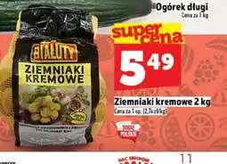 Topaz Ziemniaki kremowe oferta