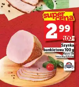 Topaz Szninka bankietowa oferta