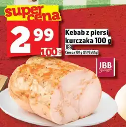 Topaz Kebab z piersi kurczaka oferta