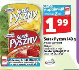 Topaz Serek Pyszny oferta