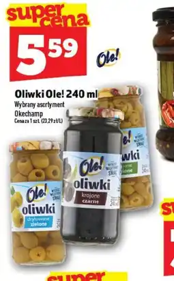 Topaz Oliwki Ole! oferta