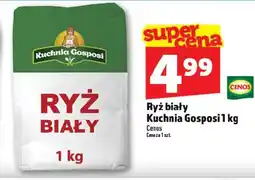 Topaz Ryż biały Kuchnia Gosposi oferta