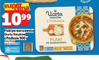 Topaz Flaki po warszawsku oferta