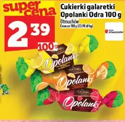 Cukierki galaretki Opolanki Odora