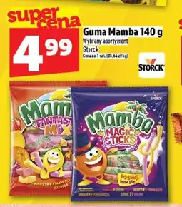 Topaz Guma Mamba oferta