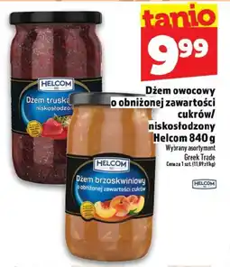 Topaz Dżem owocowy Helcom oferta