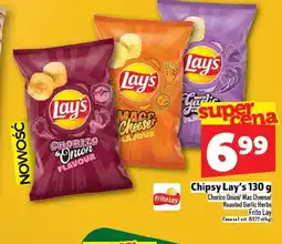 Topaz Chipsy Lay's oferta