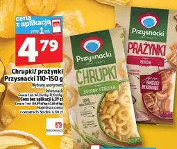 Topaz Chrupki/prażynki Przysnacki oferta